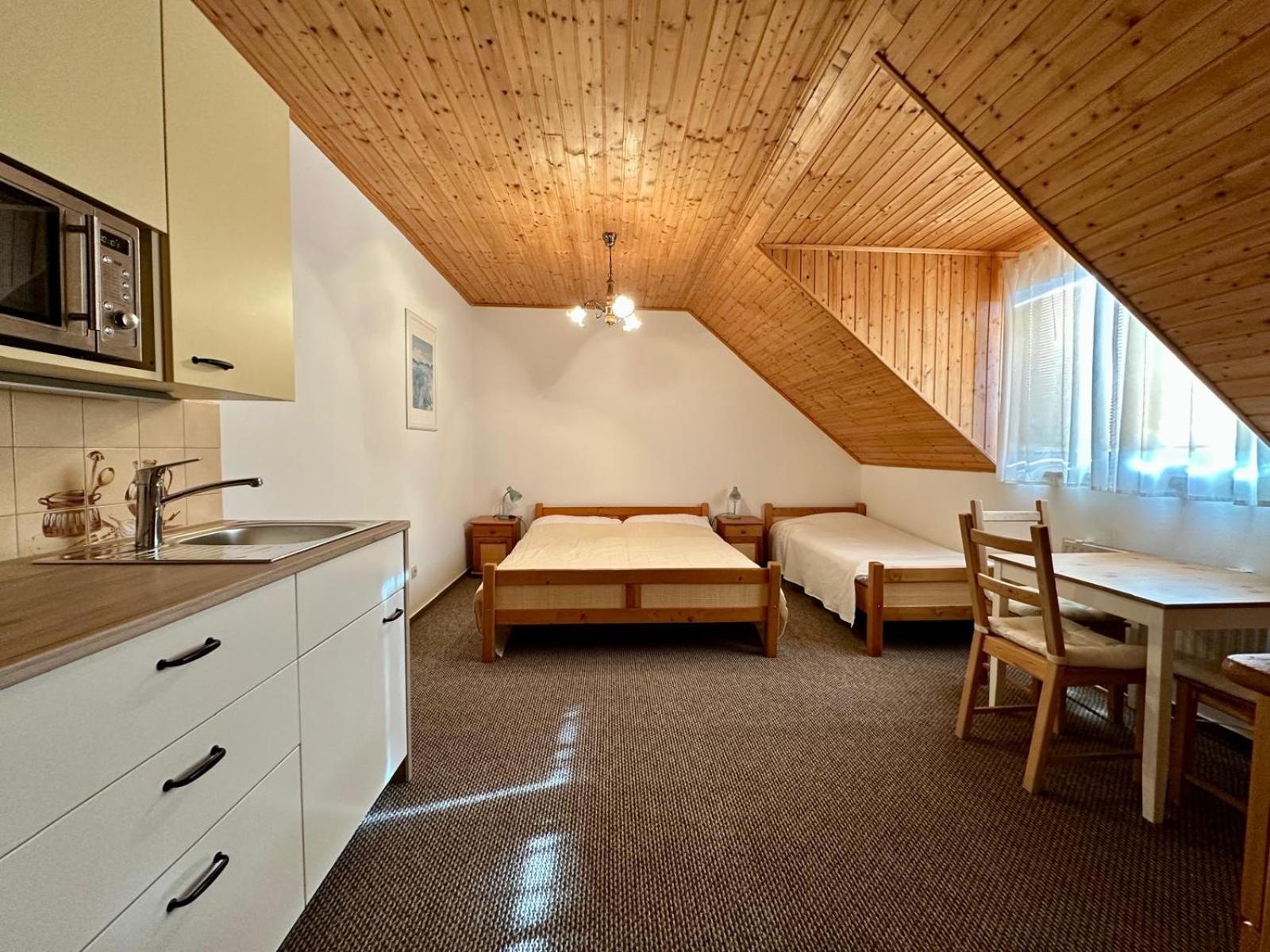 Apartmany V Muellerovom Dome Банска-Штьявница Экстерьер фото